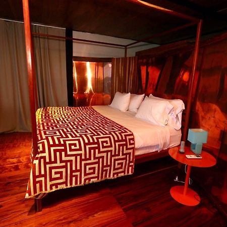 Camino Del Sol Otel Los Duarte Dış mekan fotoğraf
