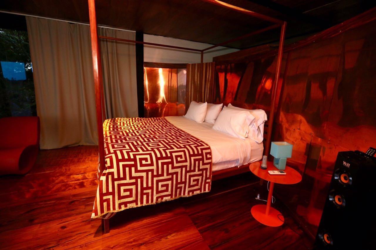 Camino Del Sol Otel Los Duarte Dış mekan fotoğraf